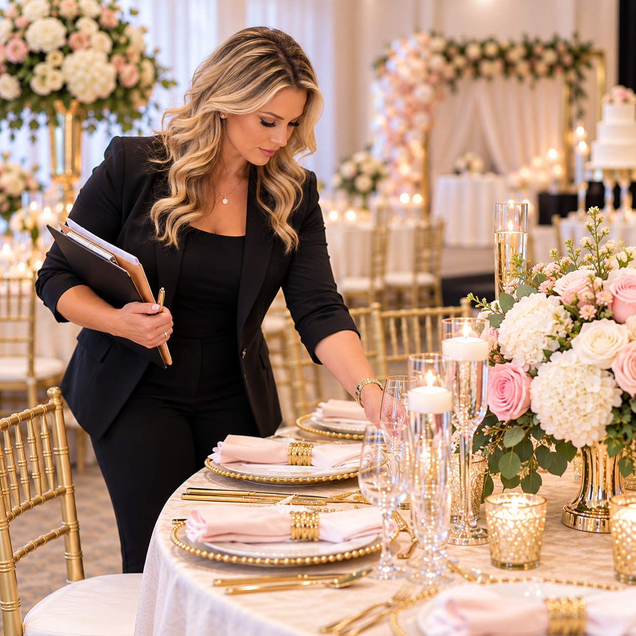 Event Coordination package